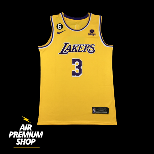 Anthony Davis 3 Los Angeles Lakers