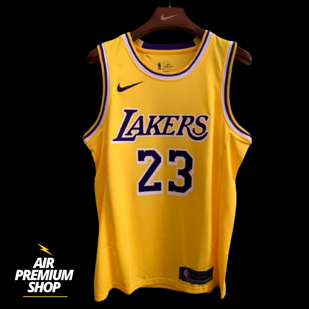 Lebron James 23 Los Angeles Lakers