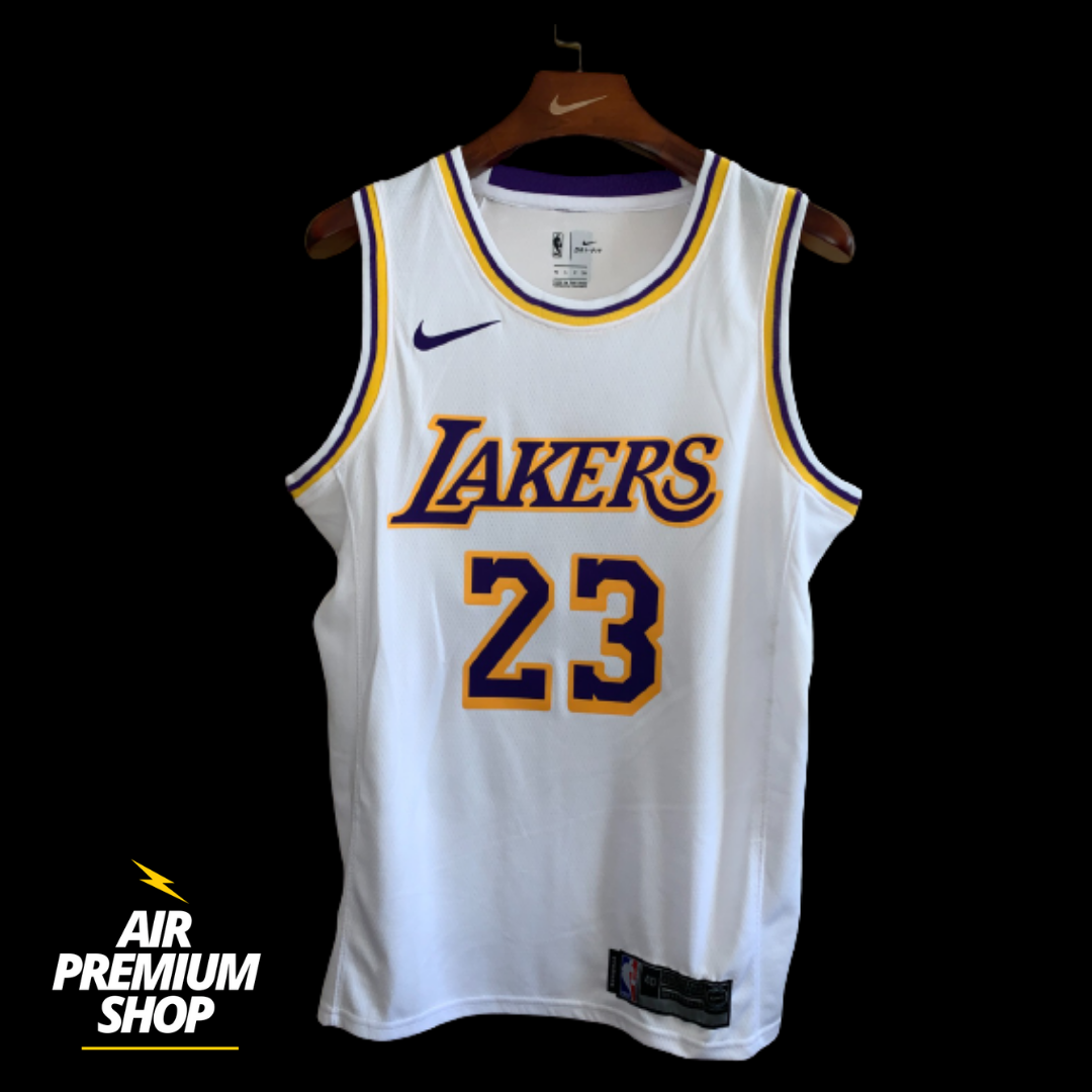 Lebron James 23 Los Angeles Lakers